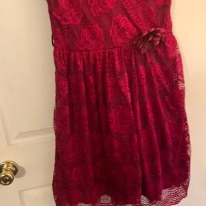 Girls dress ,  $35